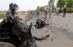 انفجار درشهر عدن 3 زخمی برجای گذاشت