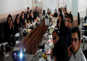 برگزاری کارگاه ارگونومی جنوب آذربایجان غربی در مهاباد