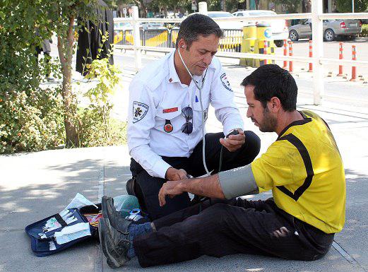 مردان 91 درصد از حوادث کار را به خود اختصاص دادند