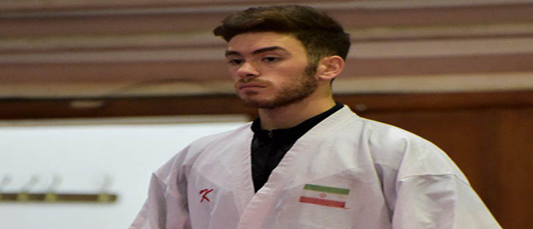 سومين مدال برنز ايران بر گردن آسيابری