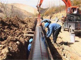 ساخت مجتمع های آبرسانی روستایی با رویکرد پدافند غیر عامل