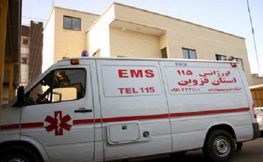 نجات جان مرد از نفس افتاده
