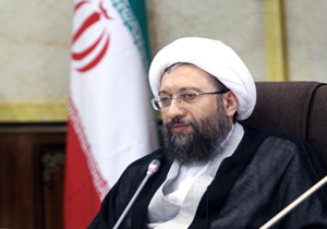 رئیس قوه قضائیه جمهوری اسلامی ایران وارد بغداد شد
