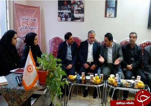 راه اندازی کلنیک حقوق شهروندی