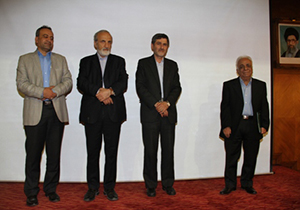 تجلیل از بنیانگذار رشته آسم و آلرژی جنوب کشور