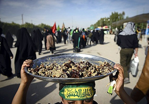 اهدا 30 تن خرما برای پذیرایی از زائران اربعین