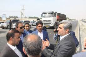 تکمیل بزرگراه برازجان ـ دیلم تا پایان سال