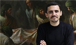 نقاشی از آخرین ساعات زندگی امام حسین (ع) رونمایی می&zwnj;شود