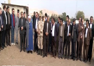آغاز ساخت بزرگترین ساختمان دیالیز جنوب آذربایجان غربی در مهاباد