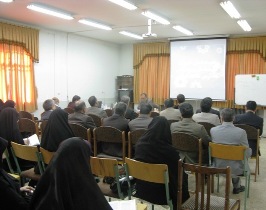 برگزاری دوره ضمن خدمت برای مدیران ومعاونین مدارس شاهد