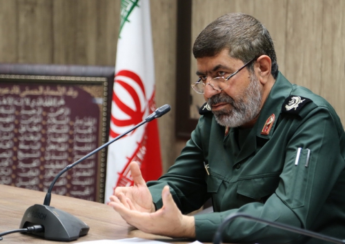 ابلاغیه فرمانده کل سپاه برای تشکیل  قرارگاه پیشرفت و آبادانی در استان‌ها