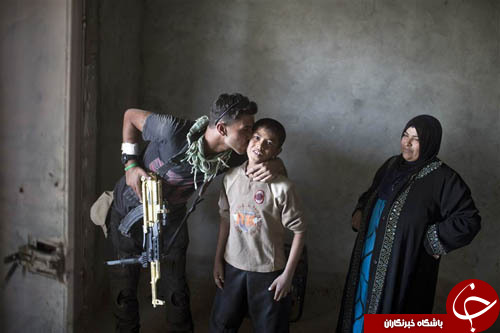 از سوختگیری یک جنگنده در حین پرواز تا تظاهرات ضد آمریکایی در فیلیپین
