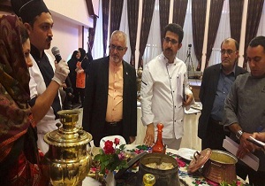 عطر خوش غذاهای بومی سمنان در مشهد ماندگار شد