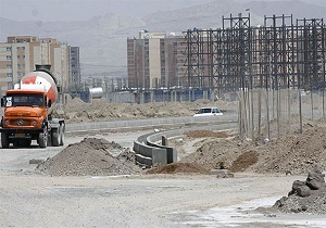 فازدوم بلوارمرجعیت تا دوماه آینده به  بهره برداری می رسد