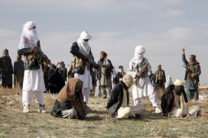 طالبان یک فرماندۀ داعش را در فراه کشته اند
