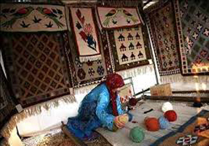 احیا 10رشته فراموش شده صنایع دستی استان
