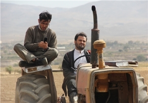 ساخت سریال مرز خوشبختی در محلات