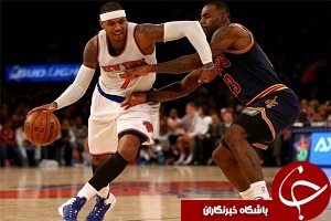 10 حرکت برتر NBA در هفته گذشته + فیلم