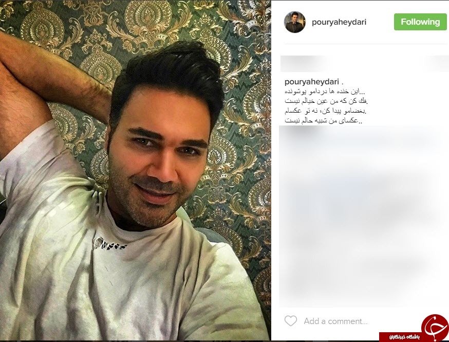 عموپورنگ در حرم امام رضا (ع) /سلفی بازیگر طنز خنده بازار با پیشکسوت دوبله/ عکسی از بازیگر مشهور در اتاق گریم