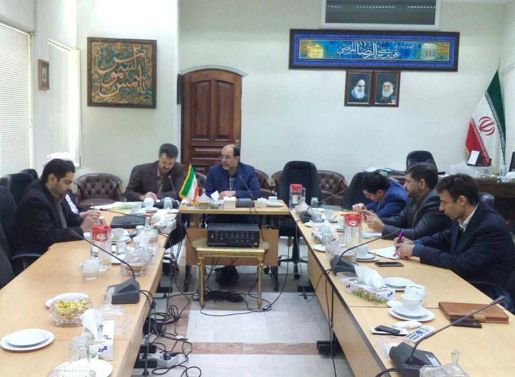 ضرورت مهیا شدن امکانات ارتباطی برای زائران پیاده رضوی