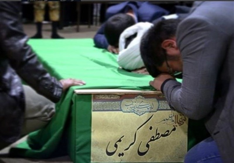 شهادت نخبه افغانستانی فاطمیون در سوریه