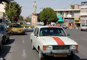 تاکسی پیکان حذف می‌شود