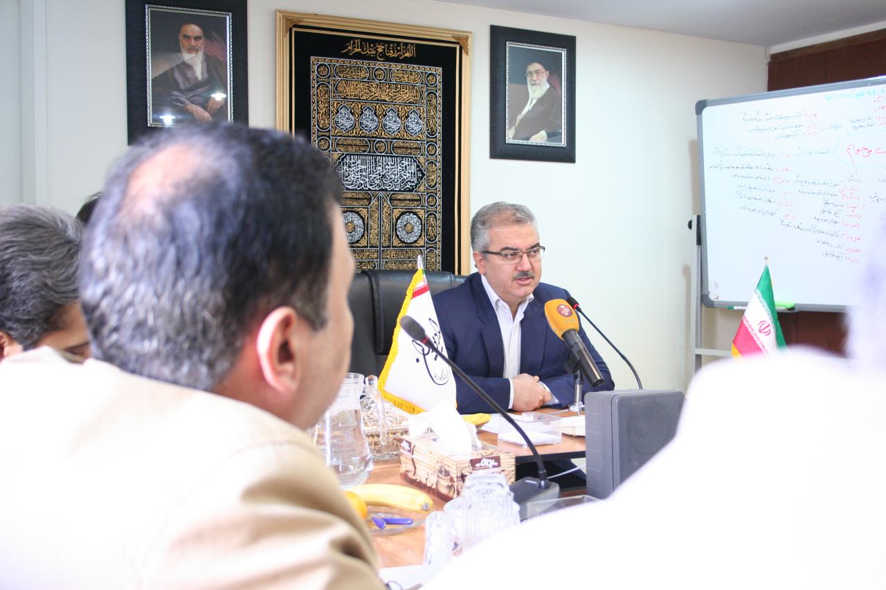 آغاز مرحله سوم پویش &laquo;من کتاب می&zwnj;خوانم&raquo; از 15 آبان/ افتتاح رادیو تصویری؛ بعد از ماه صفر