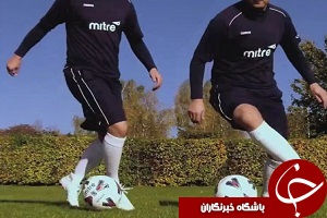 حرکات انفرادی جذاب و دیدنی + فیلم