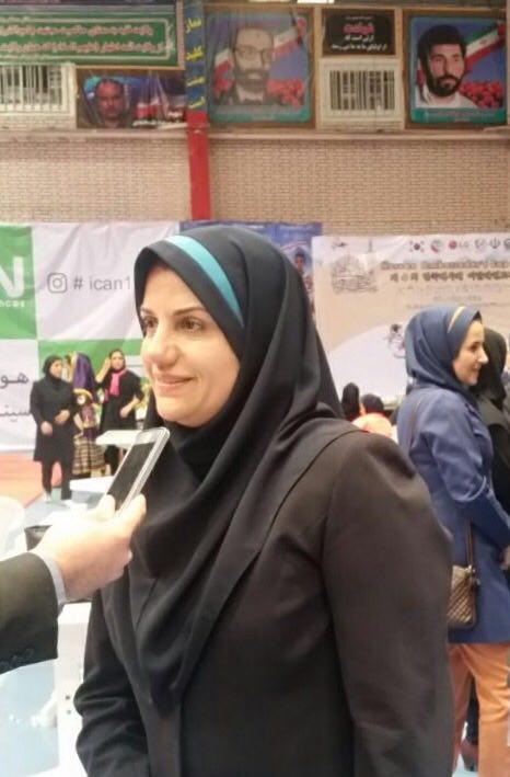 توسعه تكواندو در خراسان رضوی اولويت اصلي فدراسيون