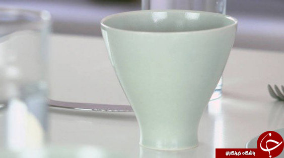 خاکستر اجساد در ظروف آشپزخانه