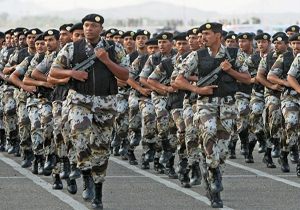 رزمایش نظامی مشترک عربستان، آمریکا و مالزی