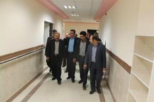 راه اندازی دانشکده پیراپزشکی در مهاباد