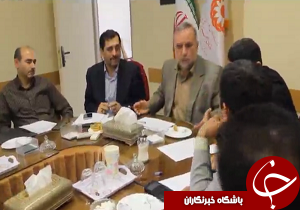 جلسه بررسی مشکلات و چالش های حوزه بهزیستی استان