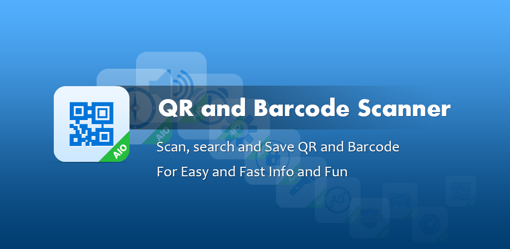 دانلود QR & Barcode Reader 