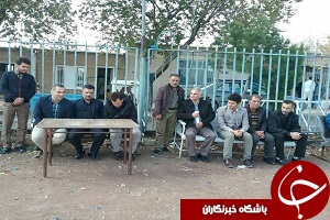 حضور اعضای هیات مدیره در تمرین ماشین‌سازی + مصاحبه
