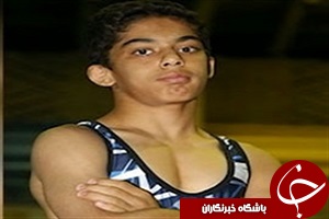 ابوالفضل آرمیده کشتی گیر نوجوان در بستر بیماری + فیلم