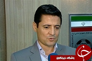 مجهز شدن داوران کشور به تجهیزات رادیویی + فیلم