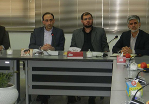 تفاهم نامه دانشکده شهید باهنر وبسیج علمی پژوهشی فارس منعقد شد