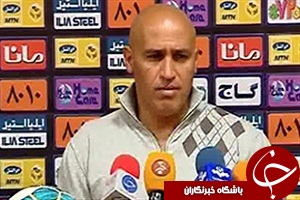 کنفرانس خبری منصوریان قبل بازی با مس کرمان + فیلم