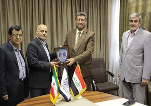 امضاء تفاهمنامه و همکاری دانشگاه امیرکبیر با کشور عراق