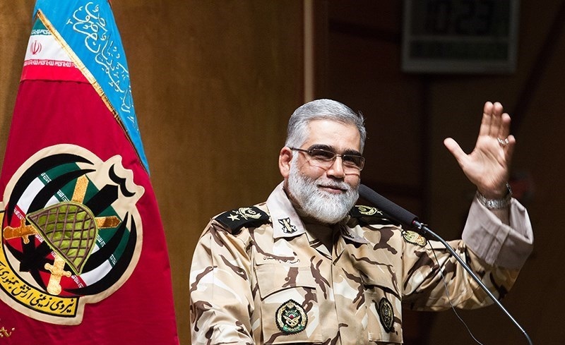 اقتدار نزاجا کمر دشمنان و منافقان را شکست/ ارتش، مظهر صلابت نظام اسلامی است