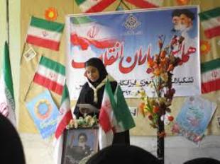 سازماندهی گردان های بسیج سیستان وبلوچستان برای حضور در همایش یاران انقلاب
