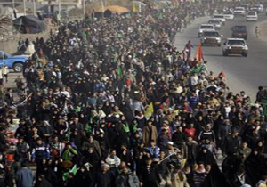 نظارت بر نحوه خدمات صنوف استان به زائران اربعین