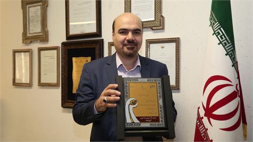 برتری وزارت ارتباطات در سیزدهمین سمپوزیوم بین&zwnj;المللی روابط&zwnj; عمومی&zwnj;