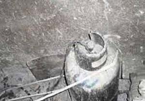 انفجار کپسول گاز جوان سرفاریابی را به کام مرگ کشاند