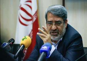 قدردانی وزیر كشور از رسانه ملی