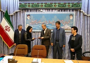 نیازهای ورزشی و علمی دانش آموزان استان اردبیل باید تامین شود