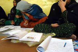 یونسکو: ۱۱ میلیون افغان بالای ۱۵ سال بی&rlm;سواد هستند