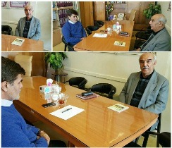 تدوین کتاب خاطرات معلمان پیشکسوت آذربایجان غربی