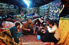 اسکان دو هزار زائر 48 ساعت گذشته درشهرستان اسدآباد
